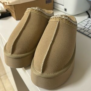 Slip on boots